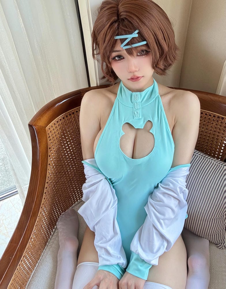 小仓千代w 武藏女警+信浓同人＋樋口円香泳装 83.jpg