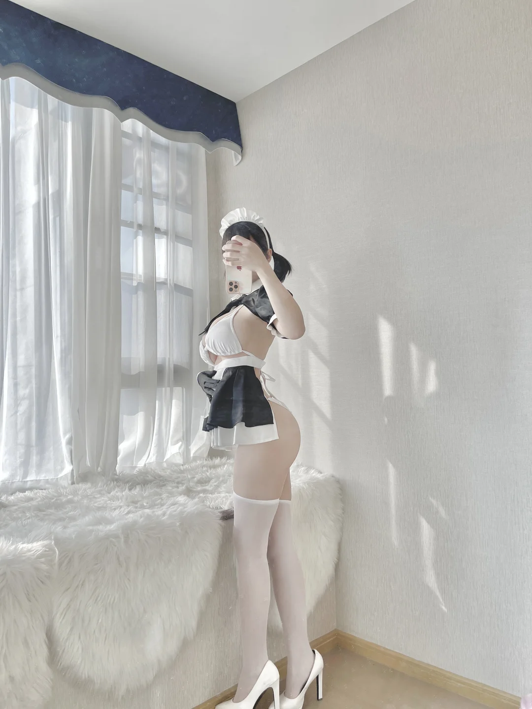 小仓千代w - 臻藏图集 COS自拍包 [45P] tg@simisebaisi28.webp