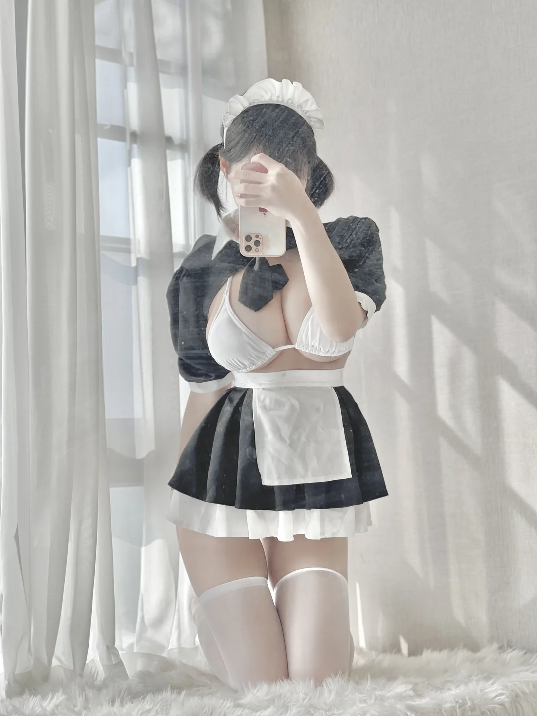 小仓千代w - 臻藏图集 COS自拍包 [45P] tg@simisebaisi38.webp