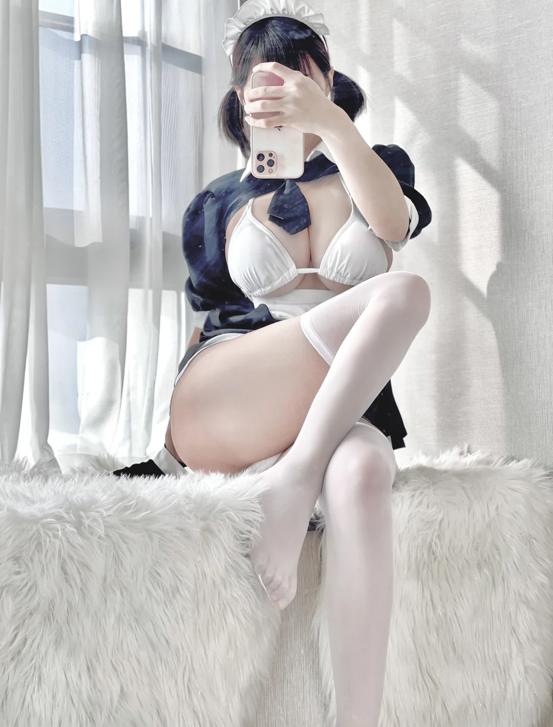 小仓千代w - 臻藏图集 COS自拍包 [45P] tg@simisebaisi44.webp