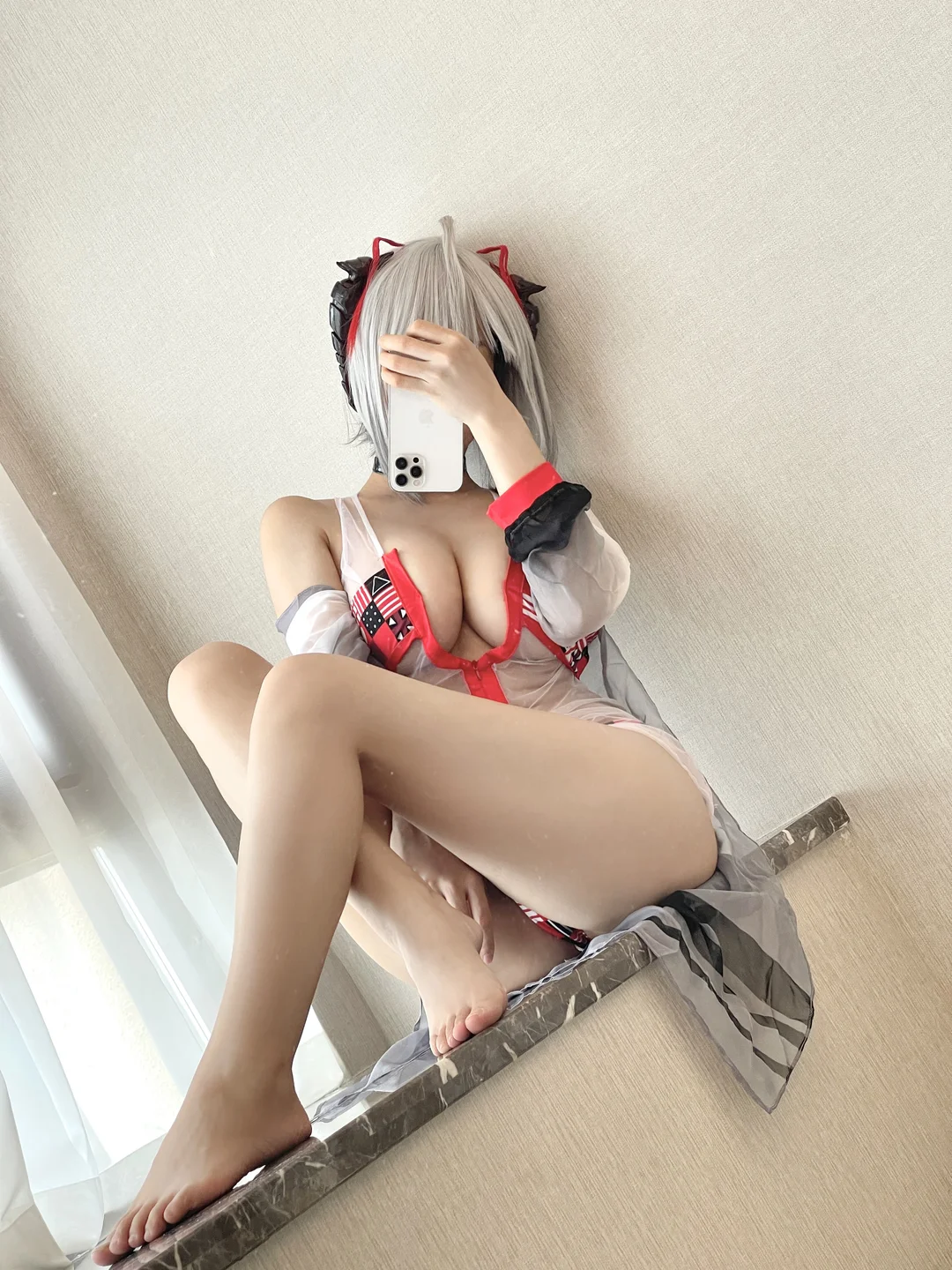 小仓千代w - 臻藏图集 W泳装 [21P] tg@simisebaisi8.webp