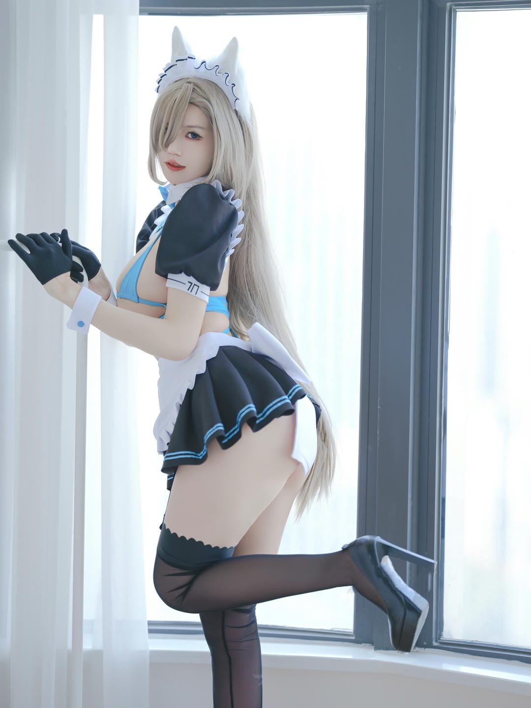 小仓千代w - 蔚蓝档案 一之濑明日奈 女仆 09.jpg