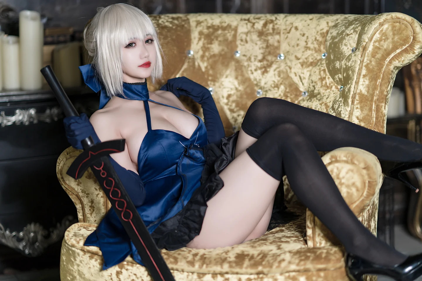 小仓千代w - FGO 黑呆三破 [20P] 20240928-145823(7).webp