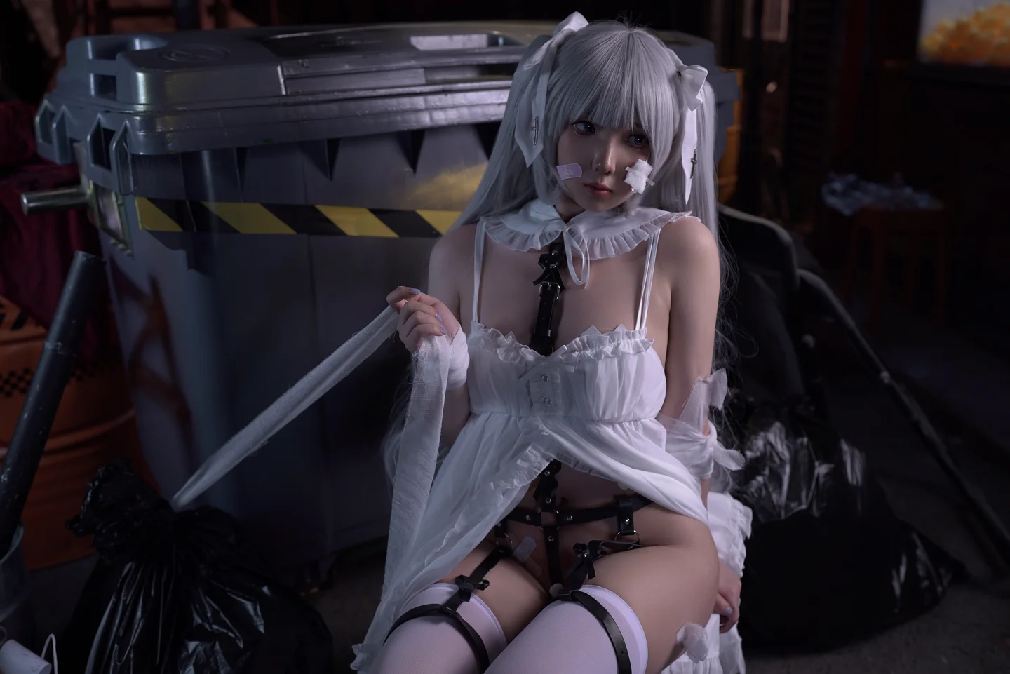 小和甜酒 – rurudo初音酱 [141P 1V] TG@simisebaisi007.webp