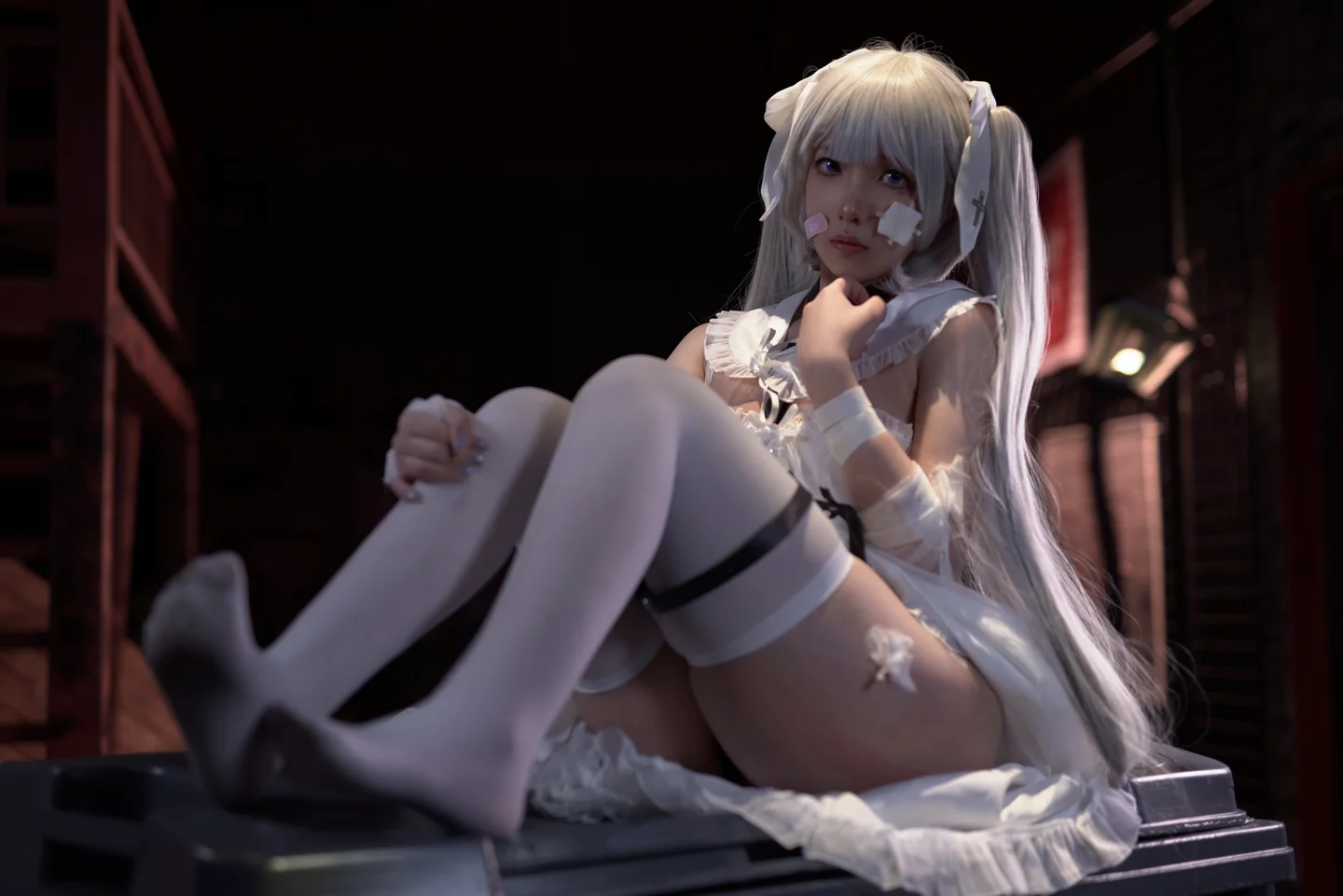 小和甜酒 – rurudo初音酱 [141P 1V] TG@simisebaisi024.webp