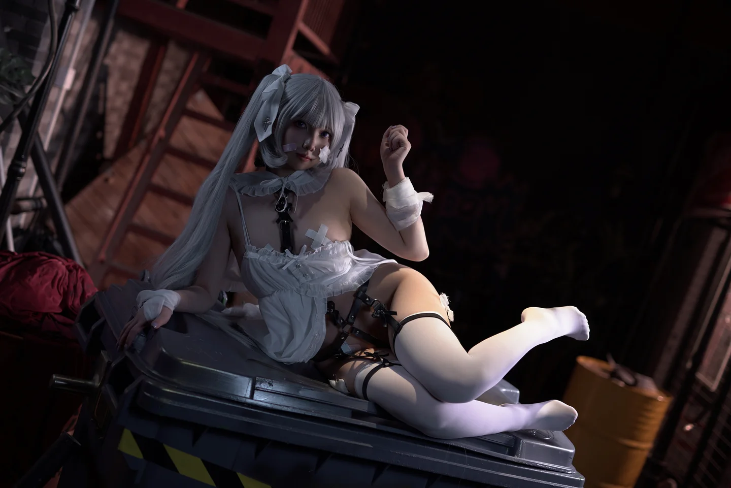 小和甜酒 – rurudo初音酱 [141P 1V] TG@simisebaisi033.webp
