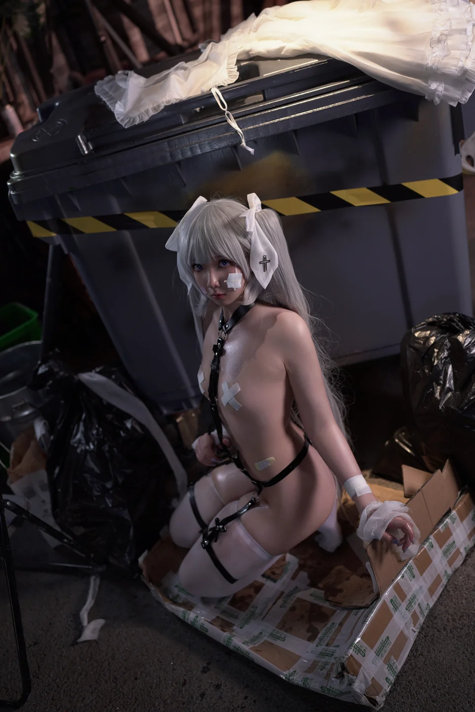 小和甜酒 – rurudo初音酱 [141P 1V] TG@simisebaisi079.webp