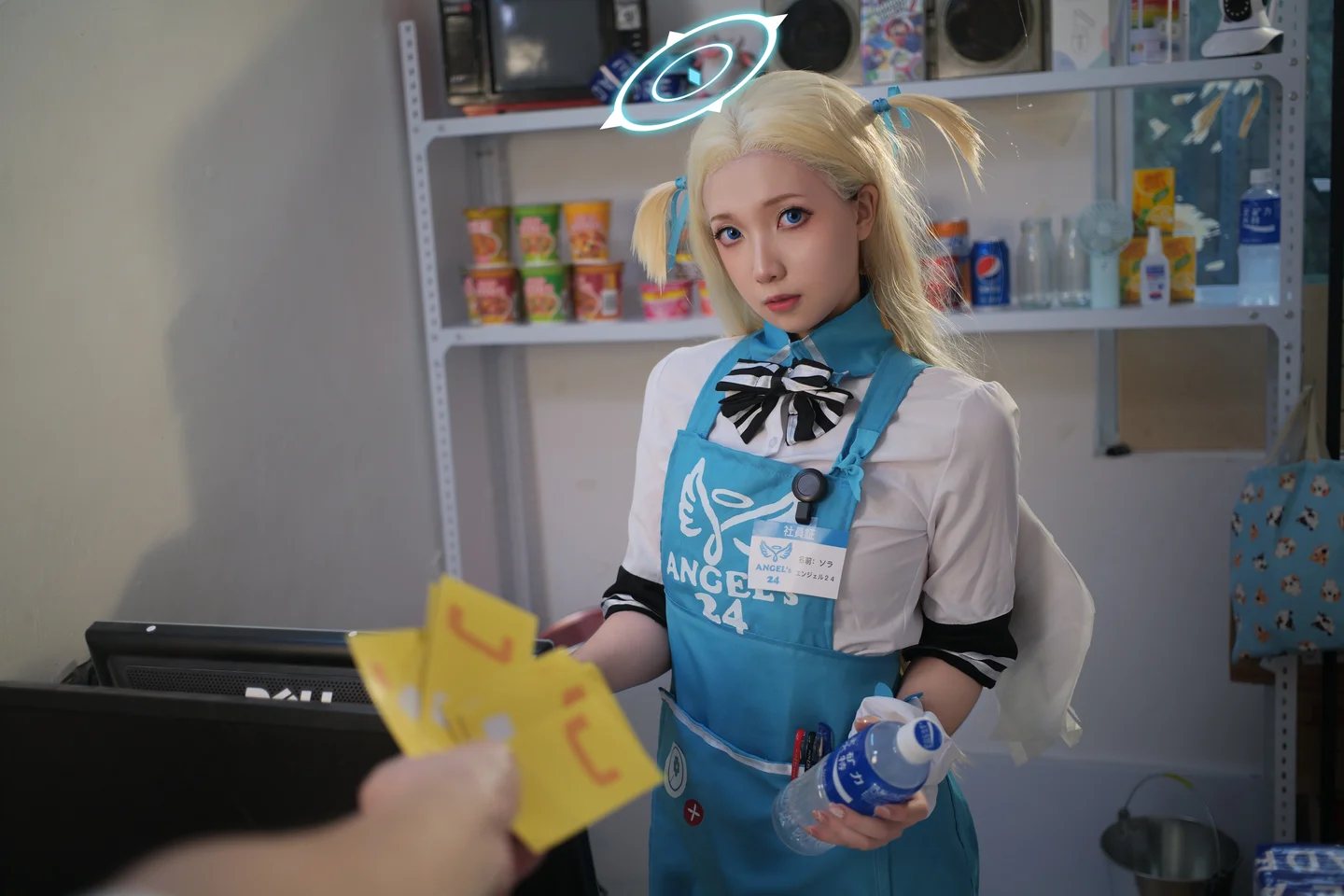 小和甜酒 - 小空天使便利店 [115P 1V] tg@simisebaisi15.webp