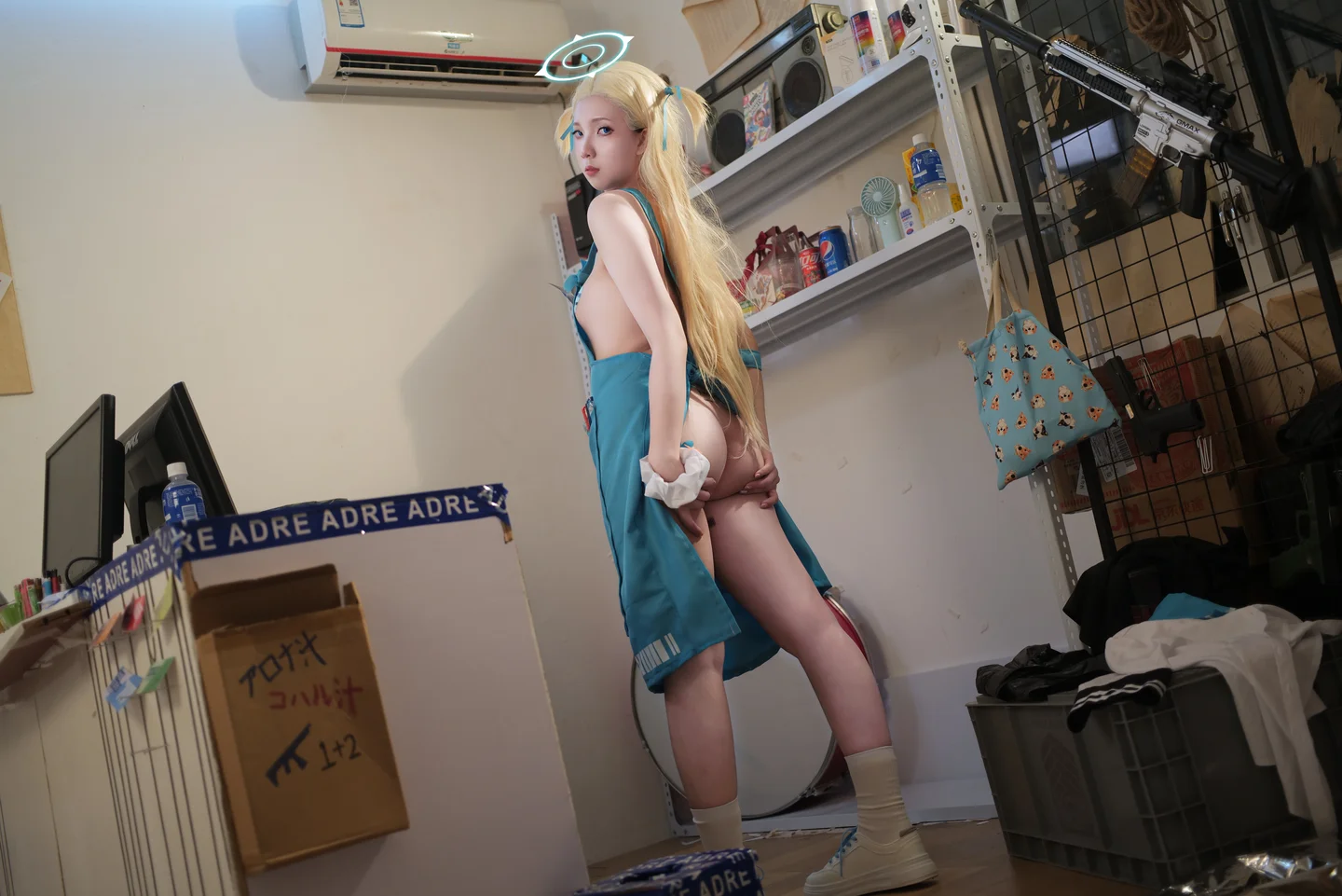 小和甜酒 - 小空天使便利店 [115P 1V] tg@simisebaisi24.webp