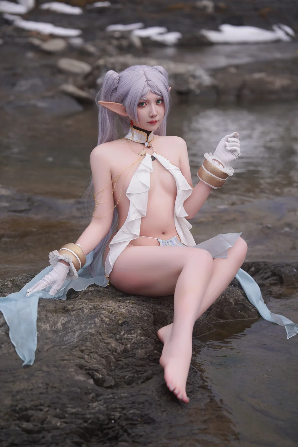 小和甜酒 - 雪山 菲伦+芙莉莲 [88P] 20240925-132001(11).webp
