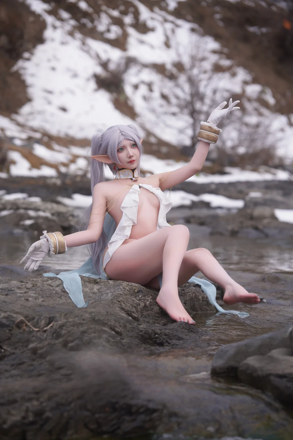 小和甜酒 - 雪山 菲伦+芙莉莲 [88P] 20240925-132001(12).webp