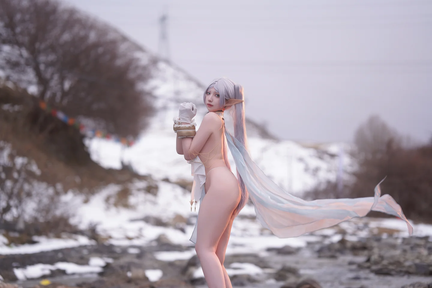 小和甜酒 - 雪山 菲伦+芙莉莲 [88P] 20240925-132001(2).webp