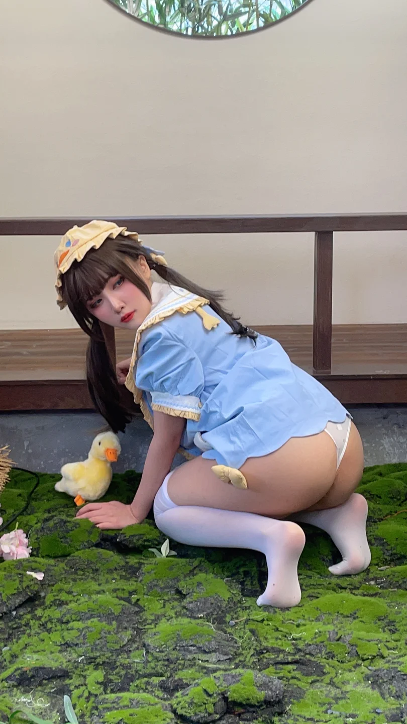 小和甜酒 - 鸭鸭幼稚园 [170P 2V] 20240903-113018(11).webp