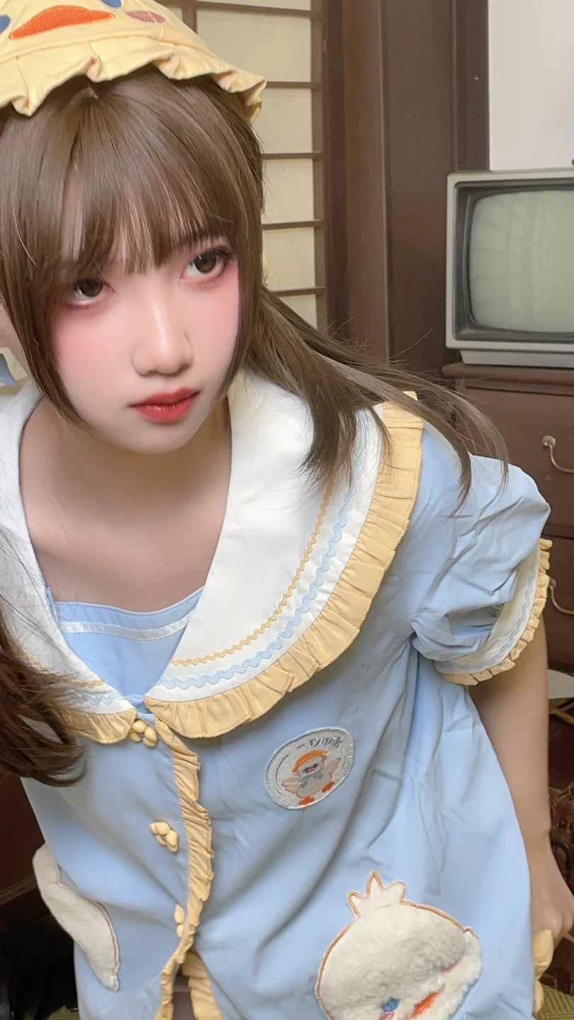 小和甜酒 - 鸭鸭幼稚园 [170P 2V] 20240903-113018(124).webp