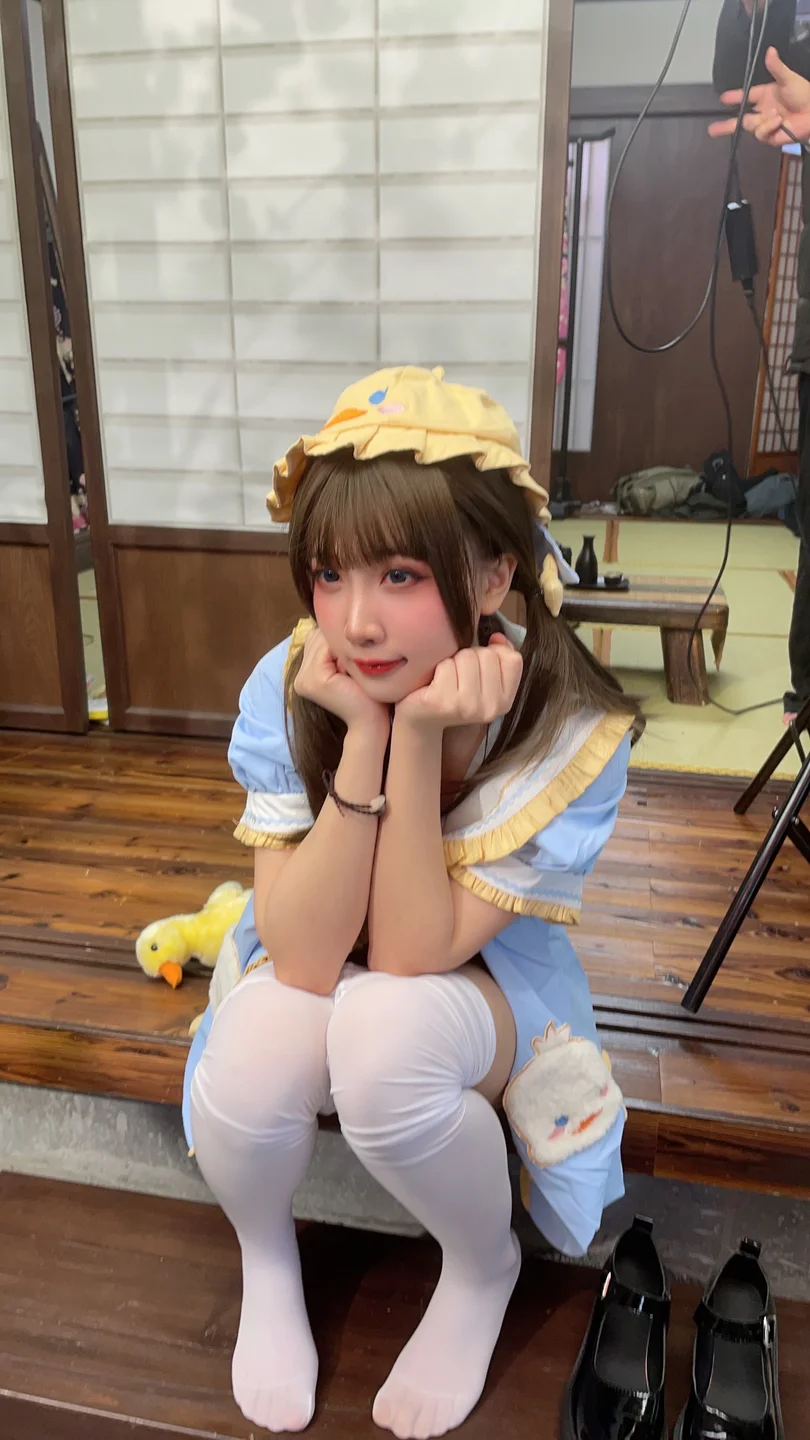 小和甜酒 - 鸭鸭幼稚园 [170P 2V] 20240903-113018(15).webp