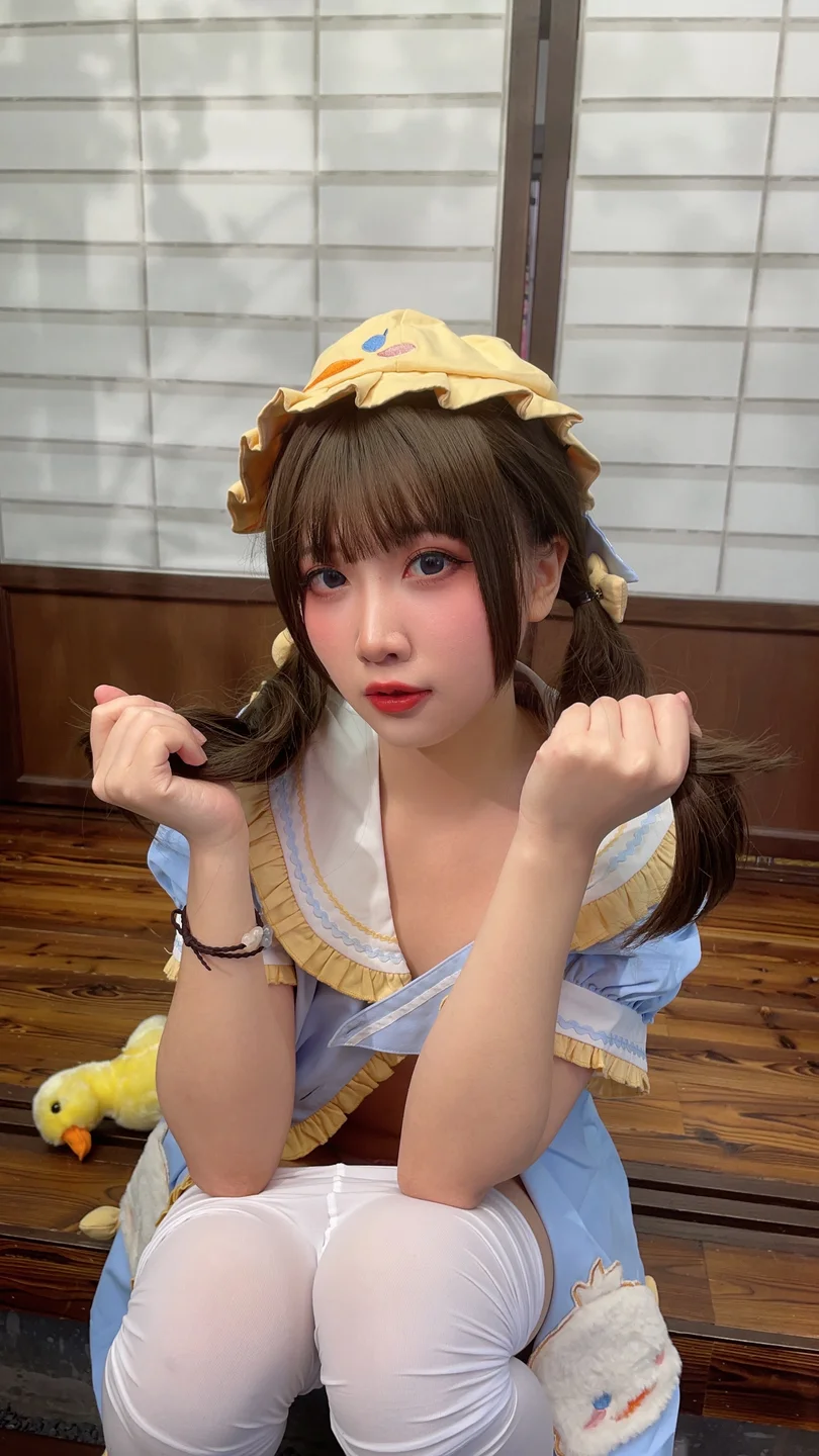 小和甜酒 - 鸭鸭幼稚园 [170P 2V] 20240903-113018(17).webp