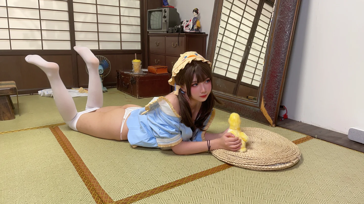 小和甜酒 - 鸭鸭幼稚园 [170P 2V] 20240903-113018(47).webp