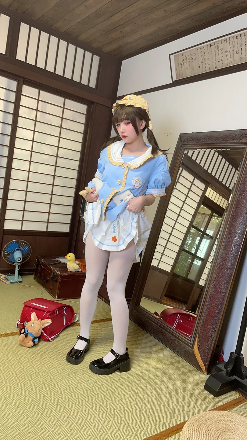 小和甜酒 - 鸭鸭幼稚园 [170P 2V] 20240903-113018(64).webp
