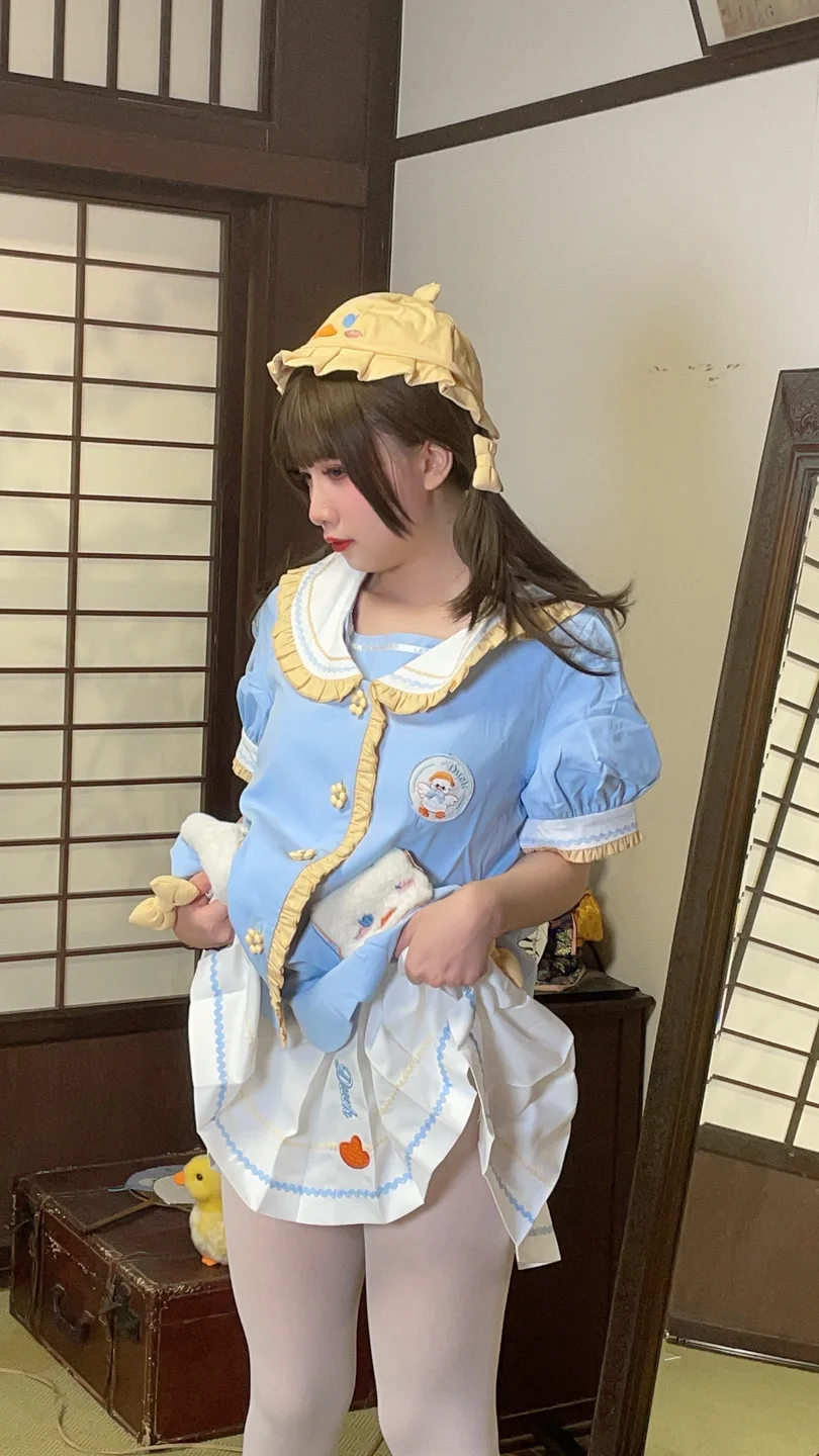 小和甜酒 - 鸭鸭幼稚园 [170P 2V] 20240903-113018(66).webp