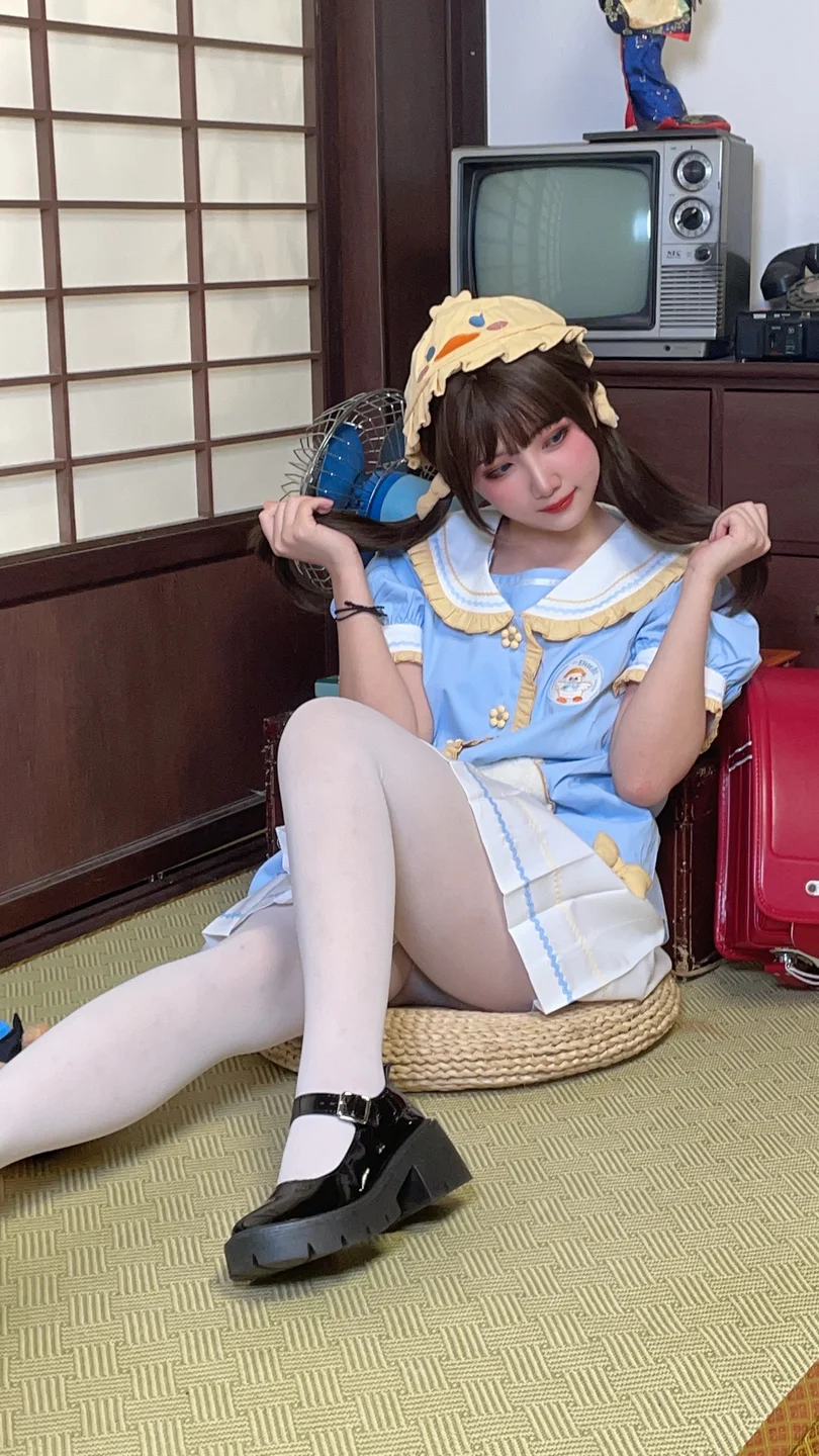 小和甜酒 - 鸭鸭幼稚园 [170P 2V] 20240903-113018(93).webp
