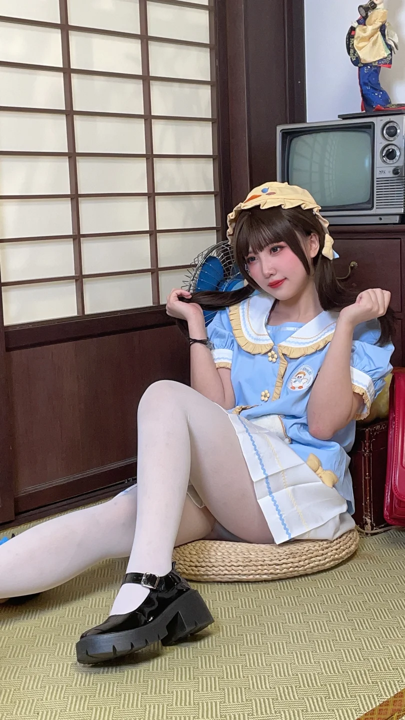 小和甜酒 - 鸭鸭幼稚园 [170P 2V] 20240903-113018(94).webp
