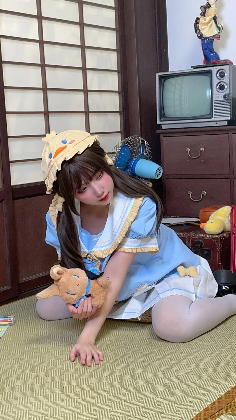 小和甜酒 - 鸭鸭幼稚园 [170P 2V] 20240903-113018(97).webp
