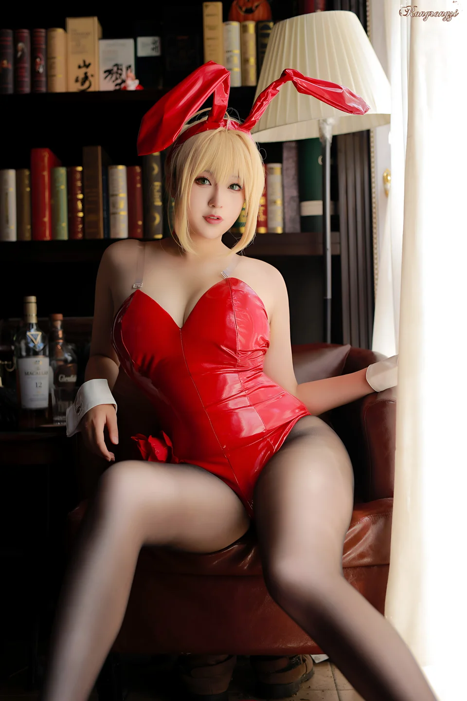 小容仔咕咕咕w - No.028 尼禄 [32P-273MB] 022.webp