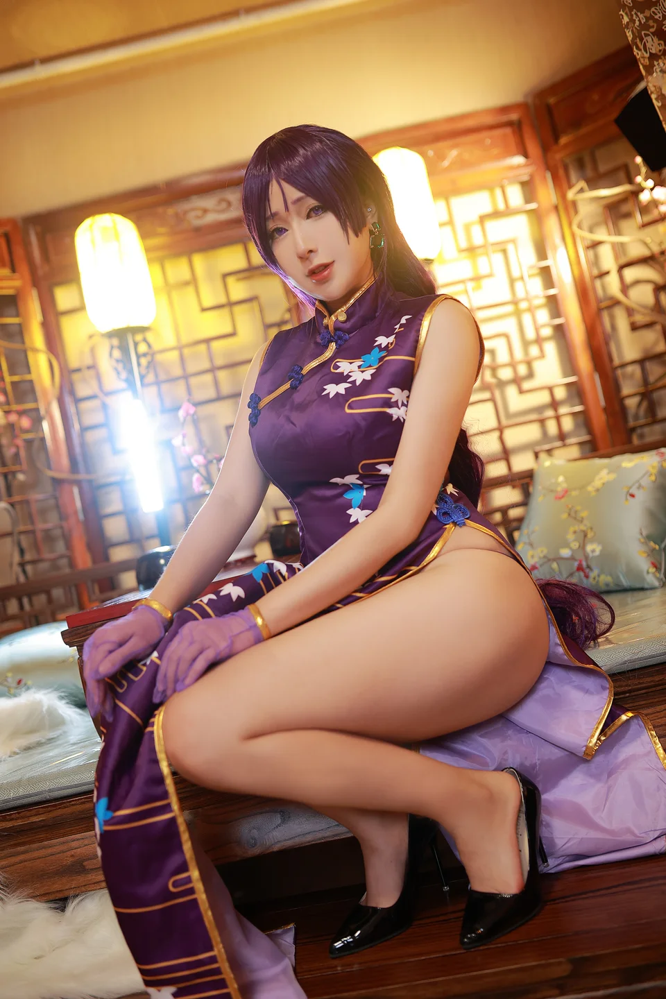 小容仔咕咕咕w_No_022_–_源赖光写真本_50P_438MB TG@icoset015.webp