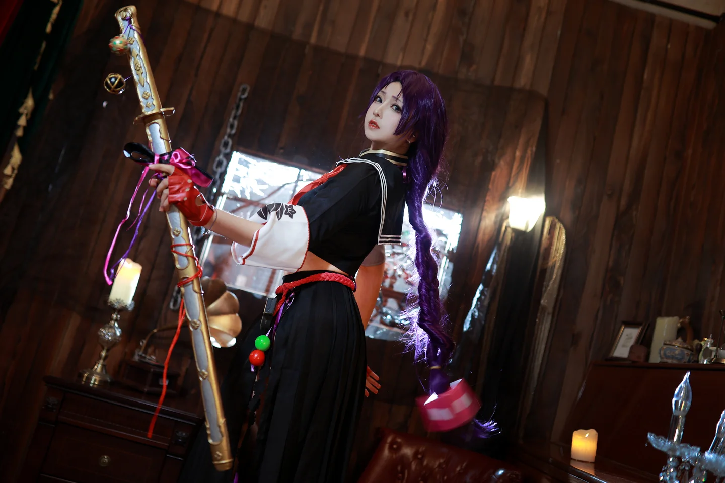 小容仔咕咕咕w_No_022_–_源赖光写真本_50P_438MB TG@icoset017.webp