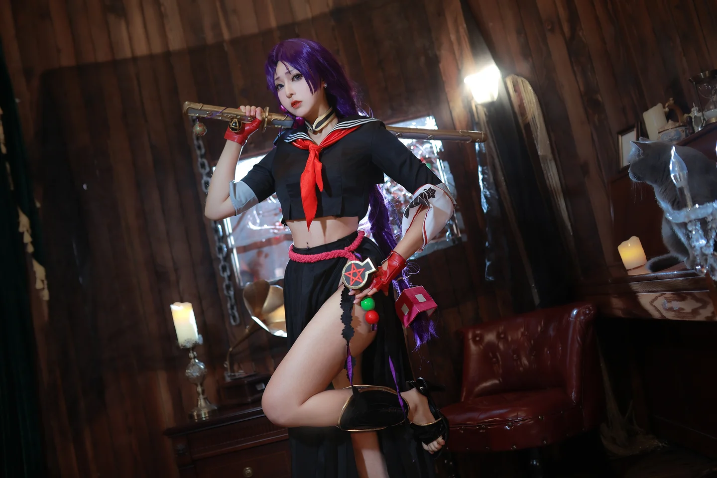 小容仔咕咕咕w_No_022_–_源赖光写真本_50P_438MB TG@icoset018.webp