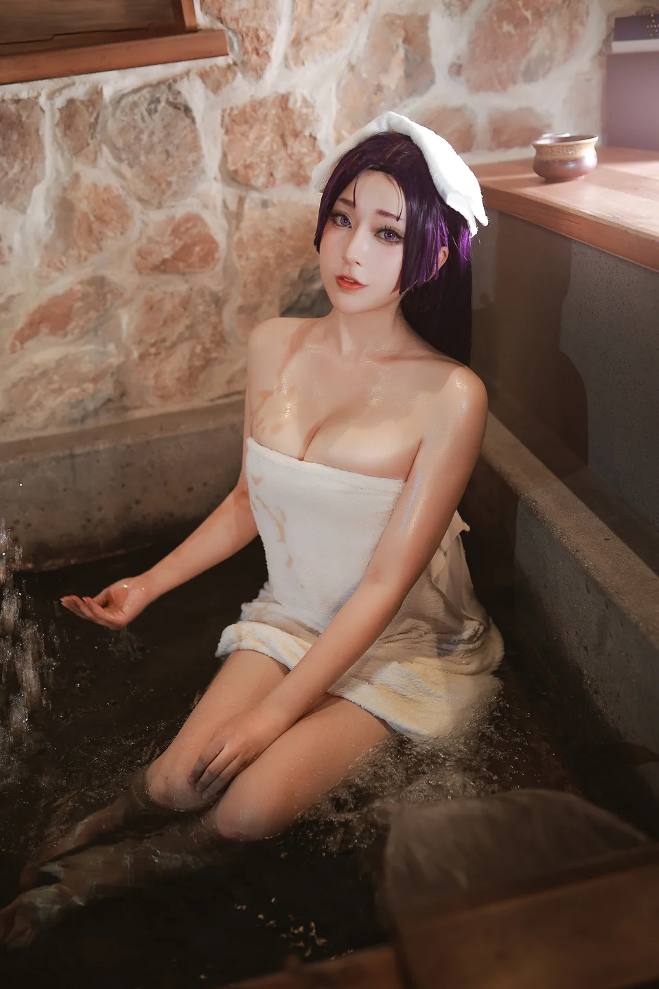 小容仔咕咕咕w_No_022_–_源赖光写真本_50P_438MB TG@icoset026.webp