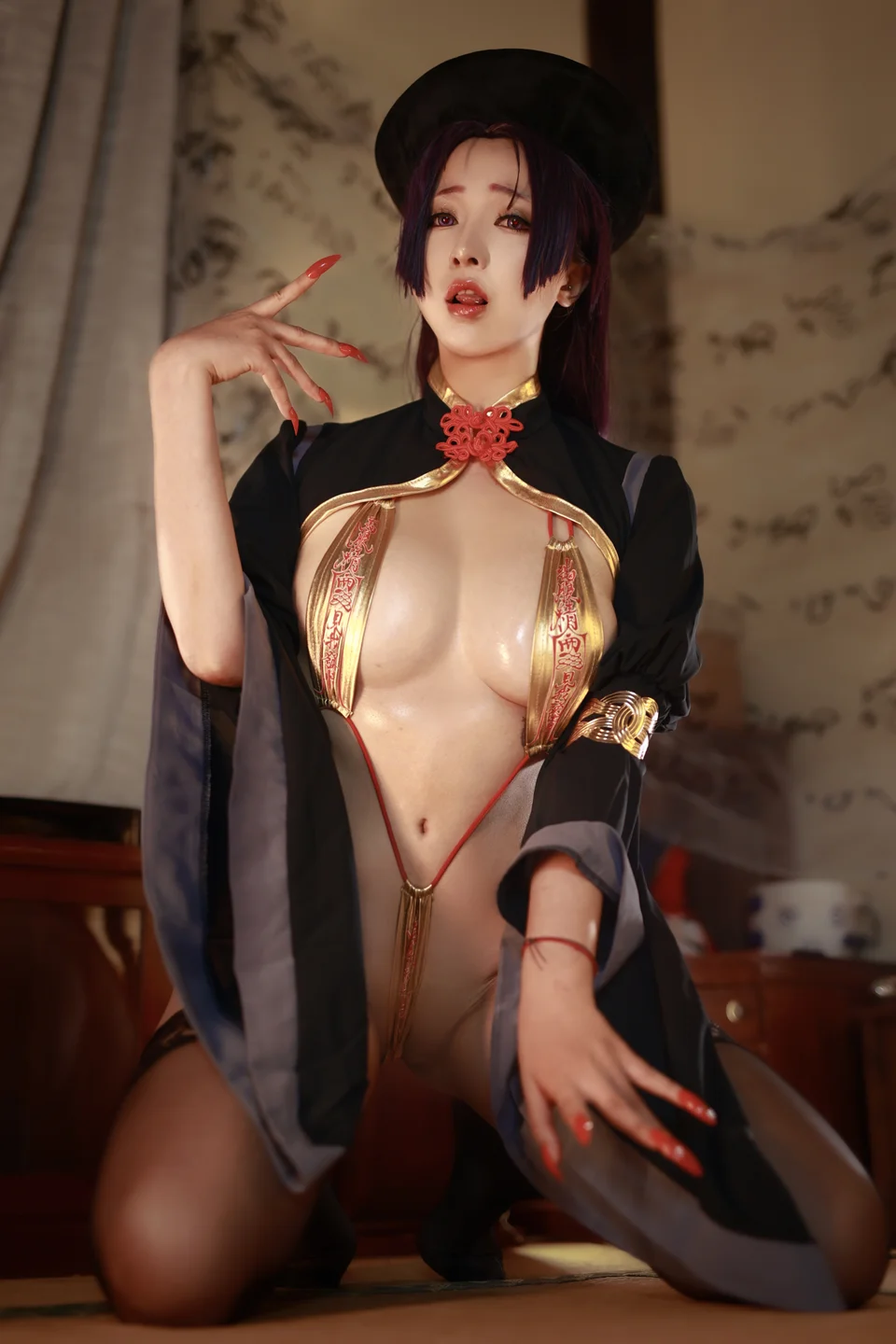 小容仔咕咕咕w_No_022_–_源赖光写真本_50P_438MB TG@icoset047.webp
