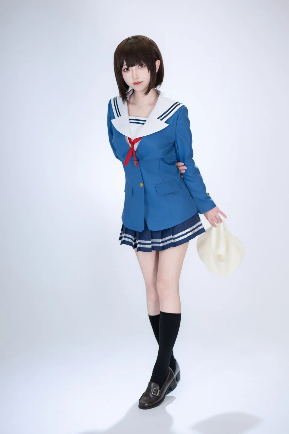 小木曾AYA – 路人女主的养成方法 [33P-111MB] 【丝足阁写真】010.webp