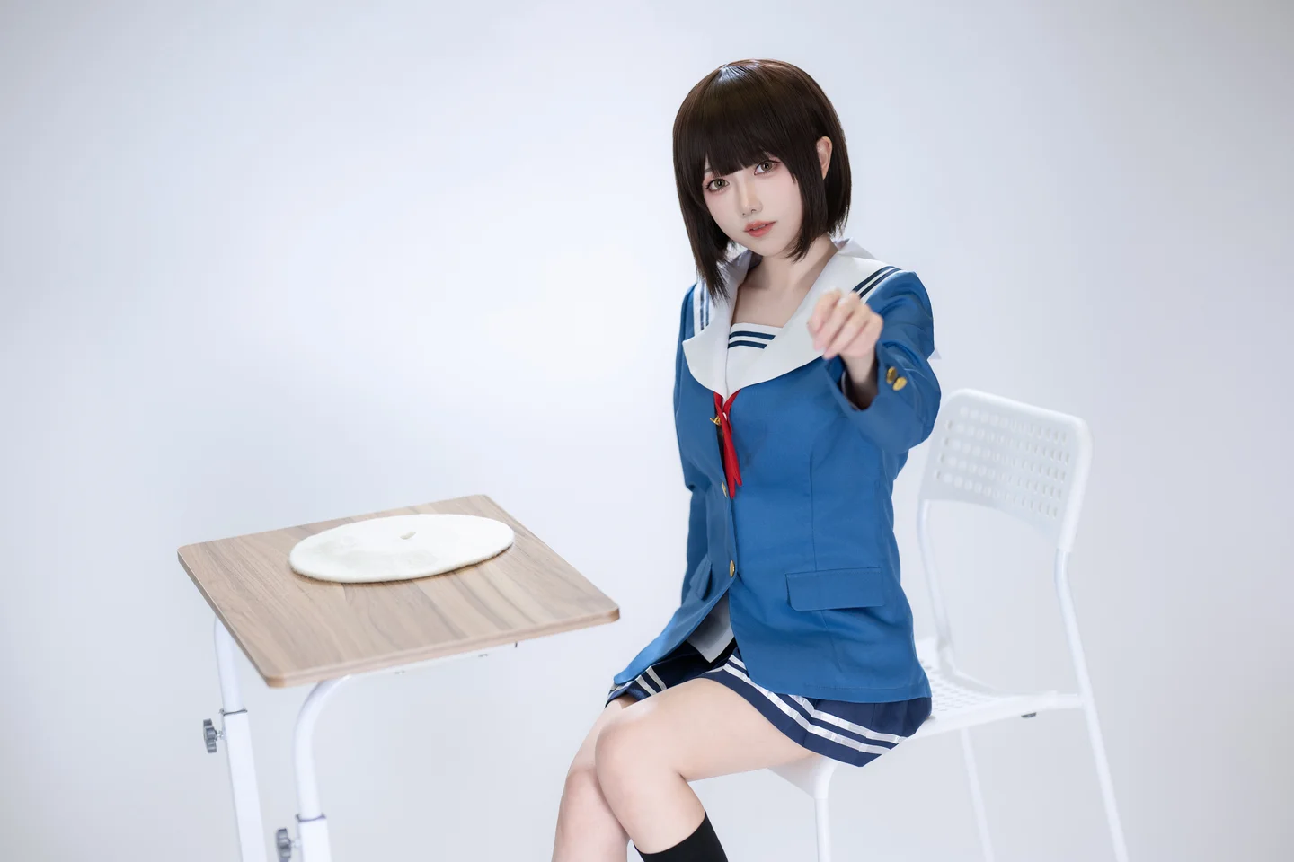 小木曾AYA – 路人女主的养成方法 [33P-111MB] 【丝足阁写真】011.webp