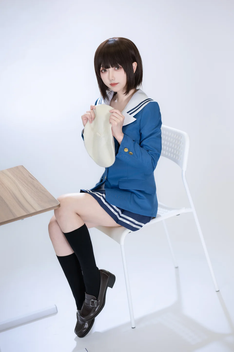 小木曾AYA – 路人女主的养成方法 [33P-111MB] 【丝足阁写真】012.webp