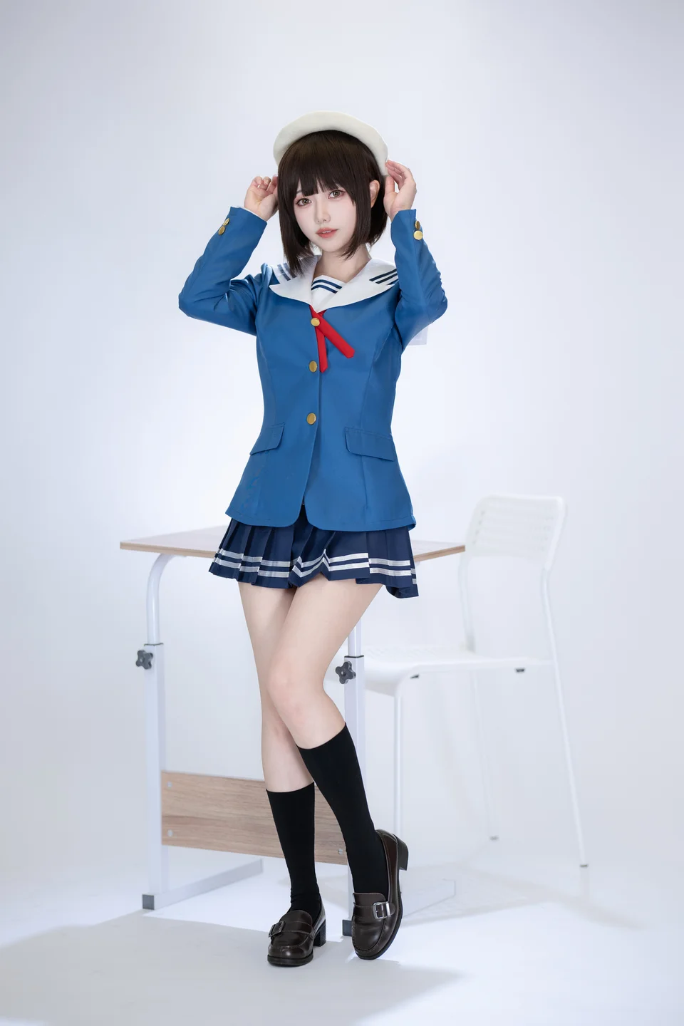 小木曾AYA – 路人女主的养成方法 [33P-111MB] 【丝足阁写真】013.webp