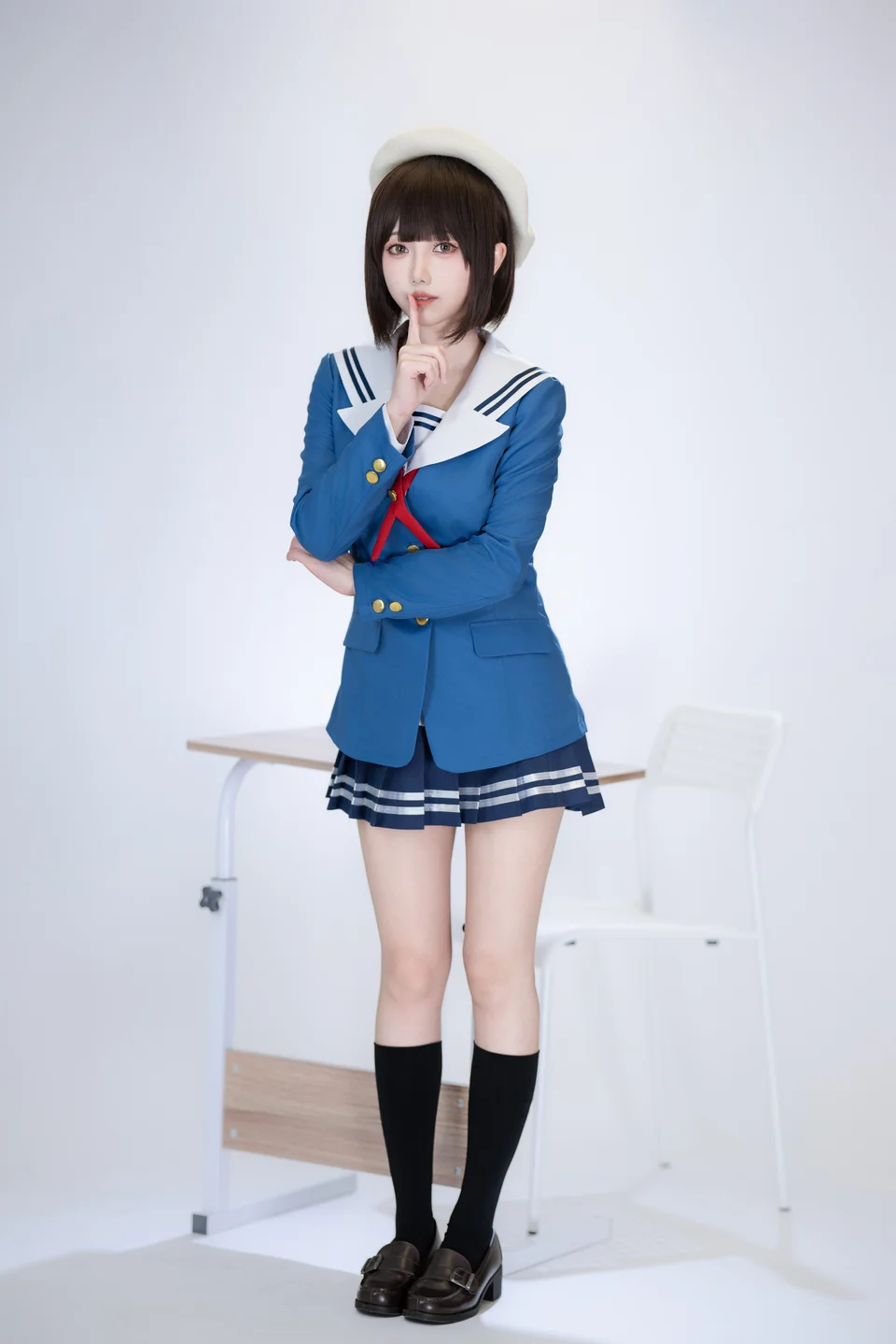 小木曾AYA – 路人女主的养成方法 [33P-111MB] 【丝足阁写真】014.webp