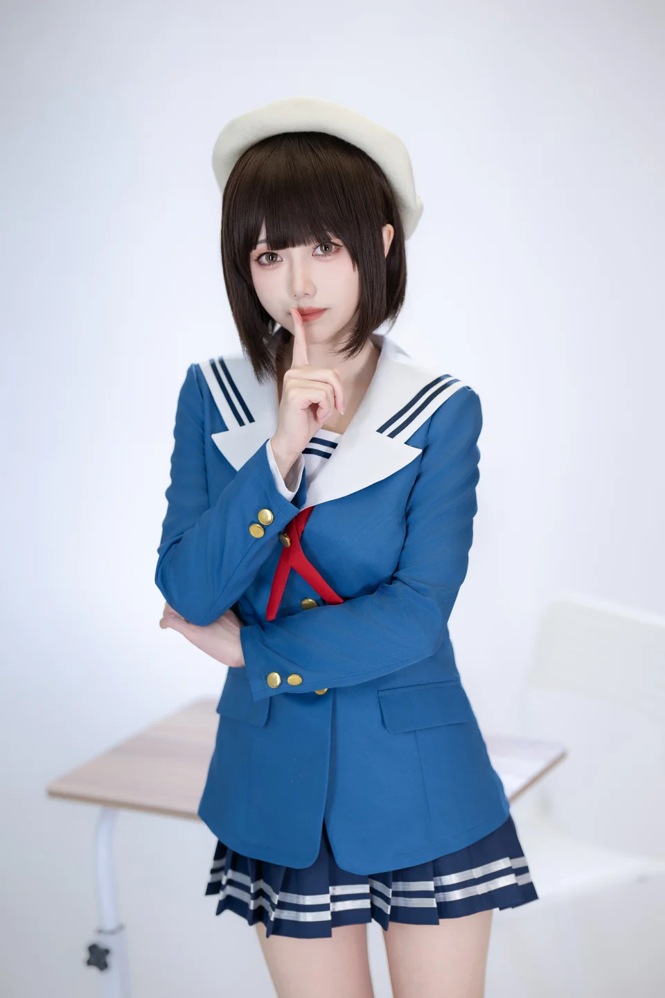小木曾AYA – 路人女主的养成方法 [33P-111MB] 【丝足阁写真】015.webp