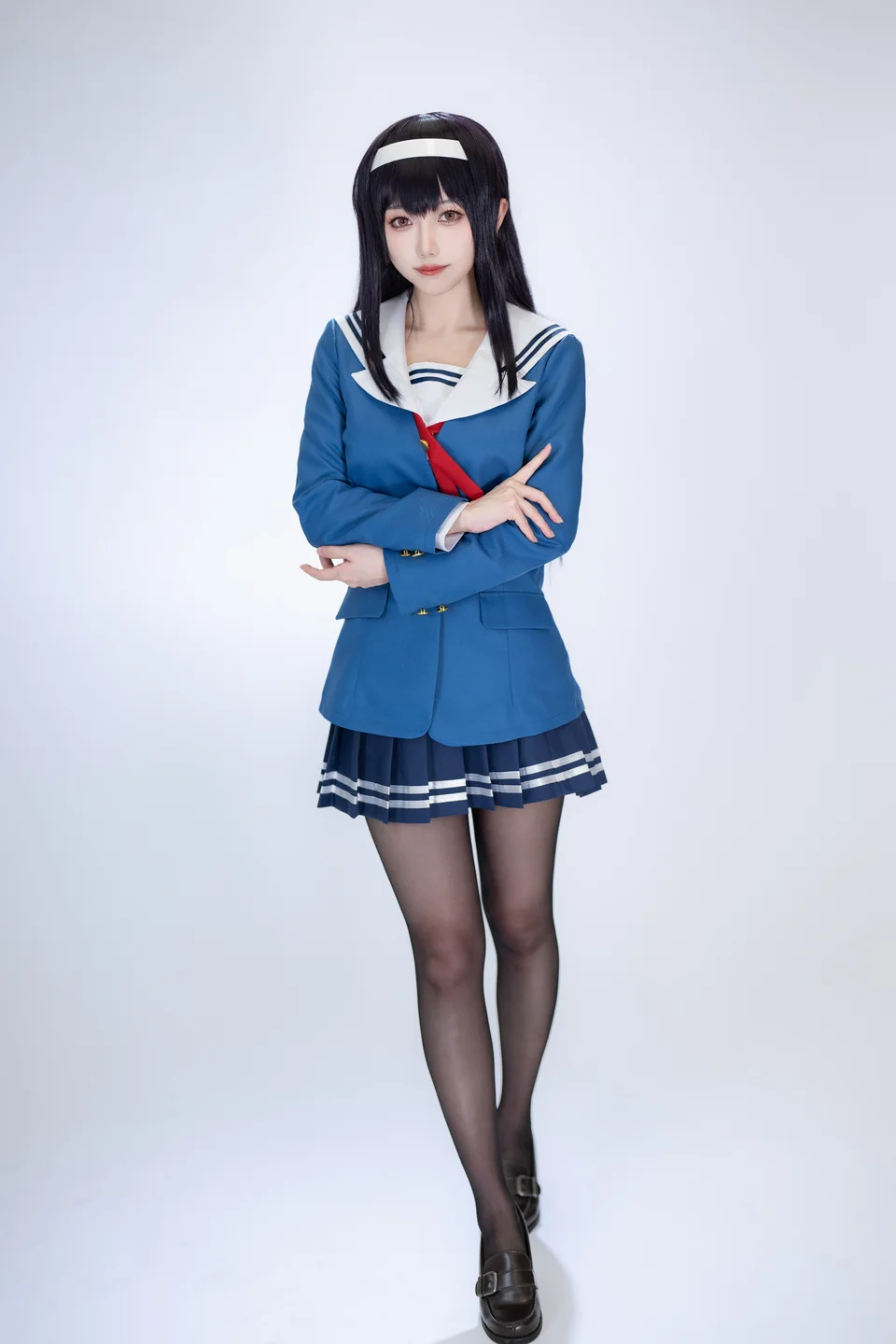 小木曾AYA – 路人女主的养成方法 [33P-111MB] 【丝足阁写真】019.webp