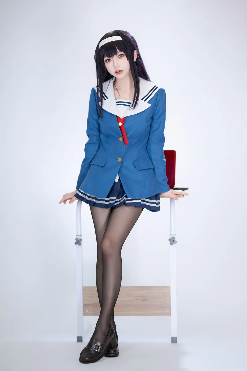 小木曾AYA – 路人女主的养成方法 [33P-111MB] 【丝足阁写真】023.webp