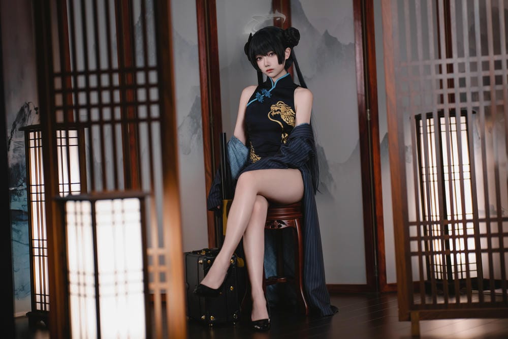 小木曾AYA 蔚蓝档案 妃咲