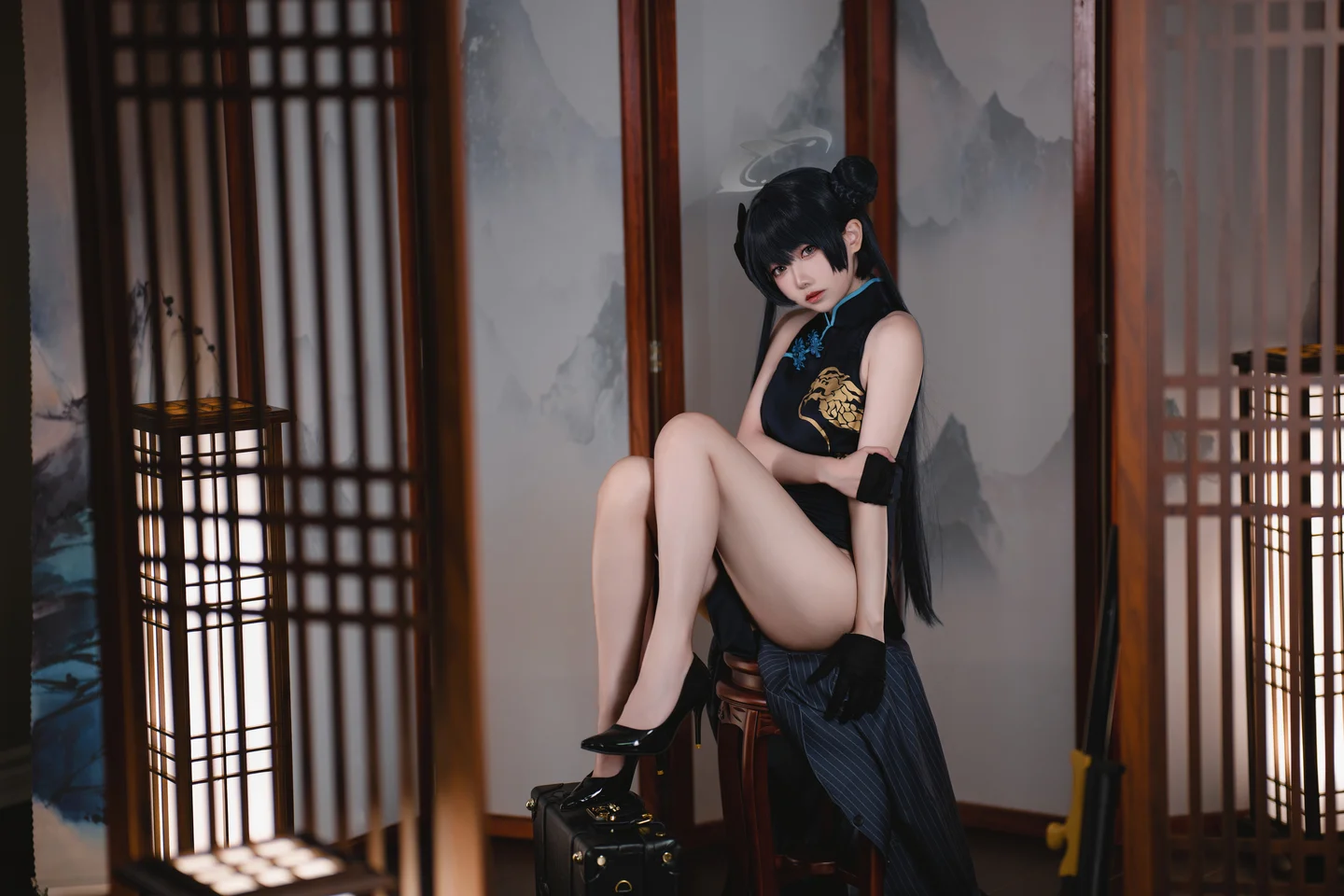 小木曾AYA - No.005 蔚蓝档案 妃咲 [33P-129MB] 002.webp