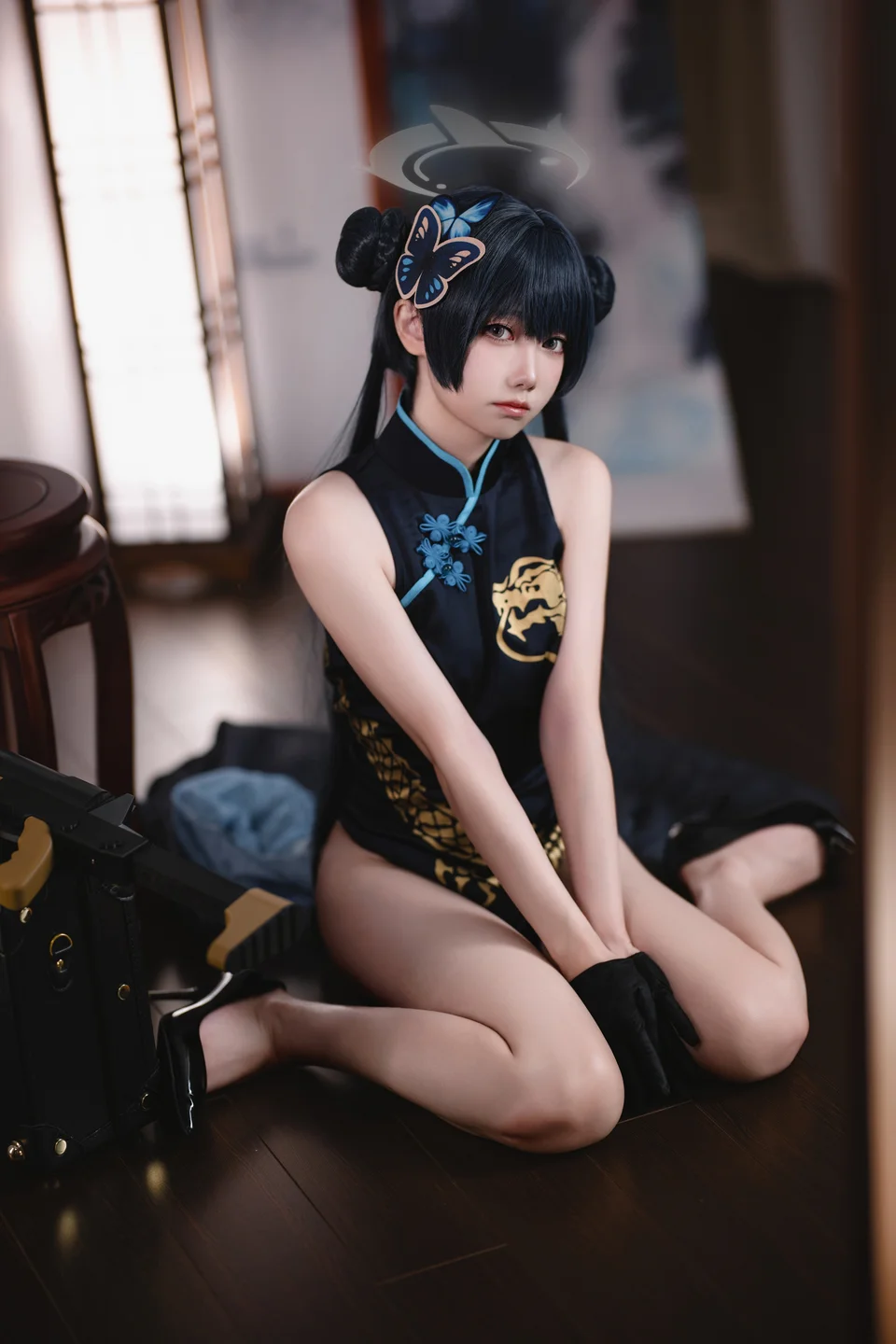 小木曾AYA - No.005 蔚蓝档案 妃咲 [33P-129MB] 010.webp
