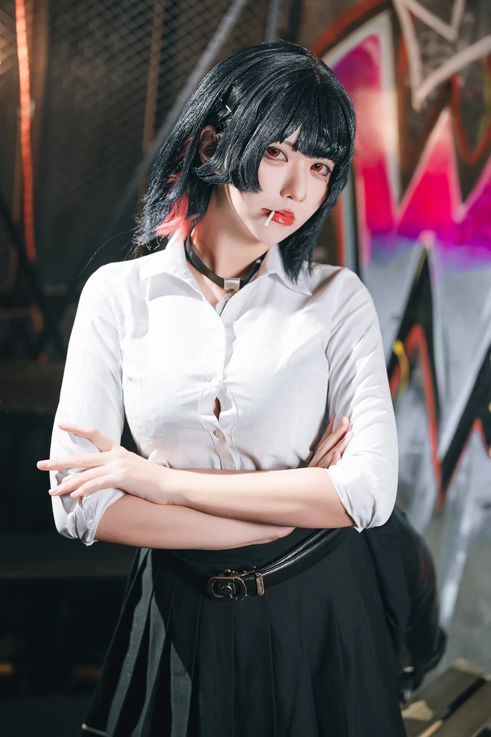 小空sora  – 绝区零 艾莲乔 [35P4V-248MB] 【丝足阁写真】001.webp