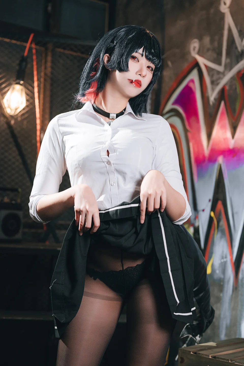 小空sora  – 绝区零 艾莲乔 [35P4V-248MB]