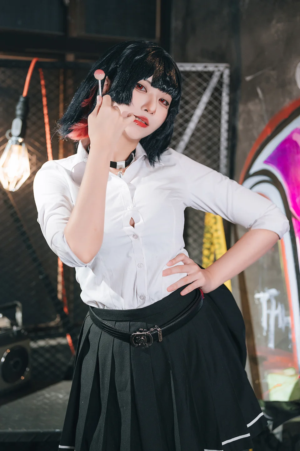 小空sora  – 绝区零 艾莲乔 [35P4V-248MB] 【丝足阁写真】005.webp