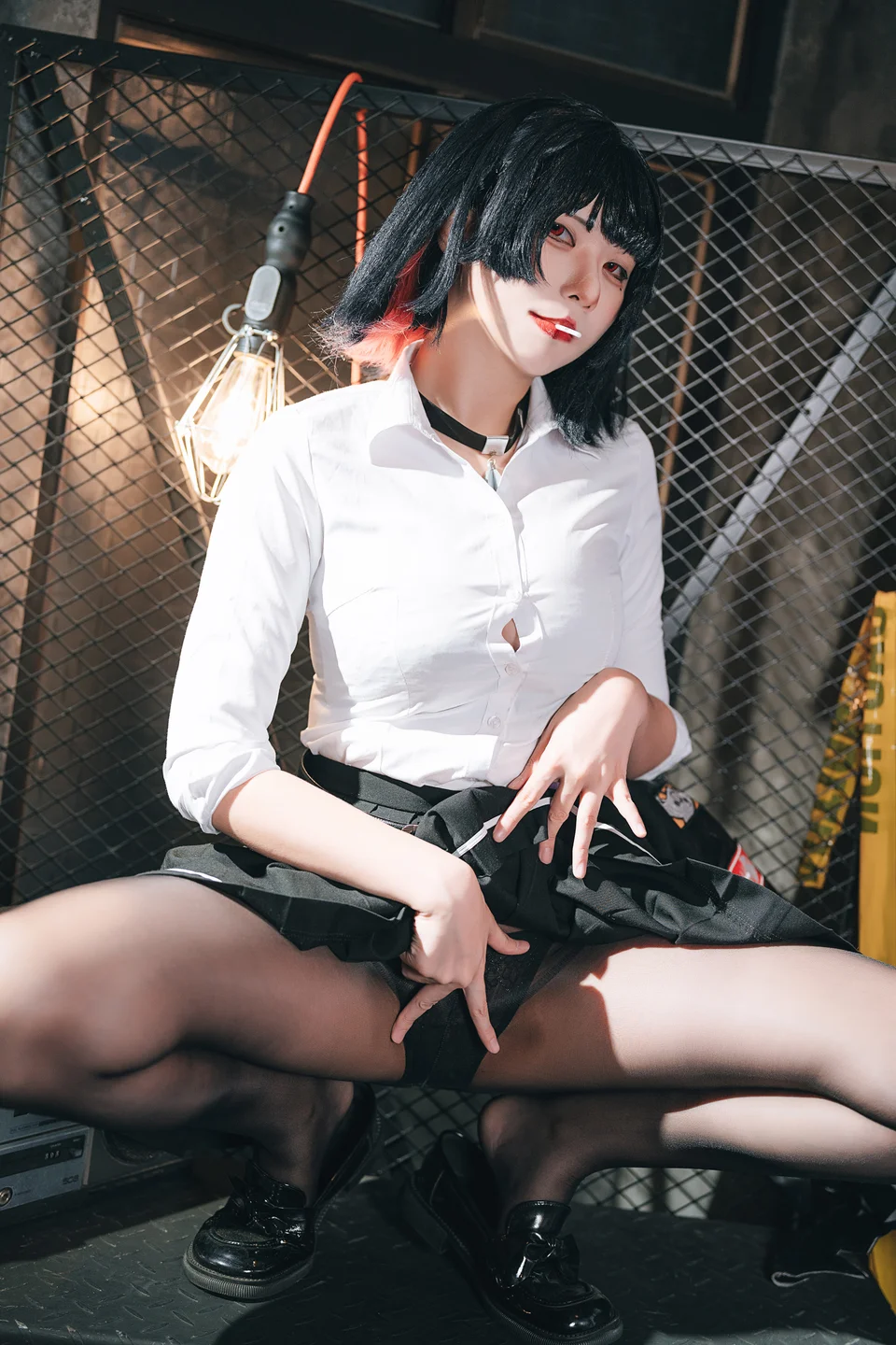 小空sora  – 绝区零 艾莲乔 [35P4V-248MB] 【丝足阁写真】006.webp