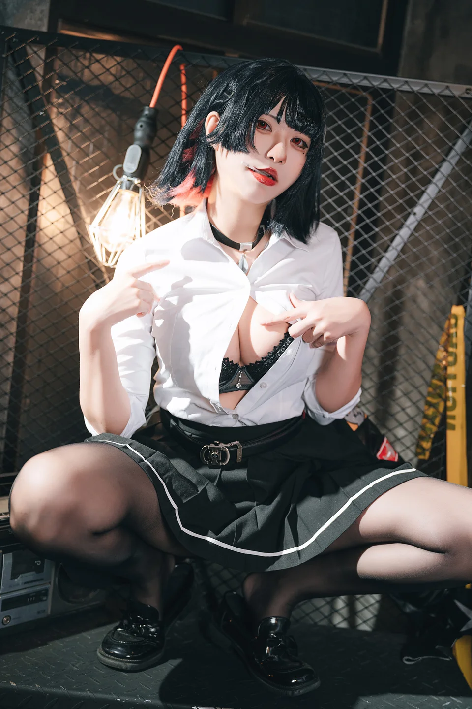 小空sora  – 绝区零 艾莲乔 [35P4V-248MB] 【丝足阁写真】008.webp