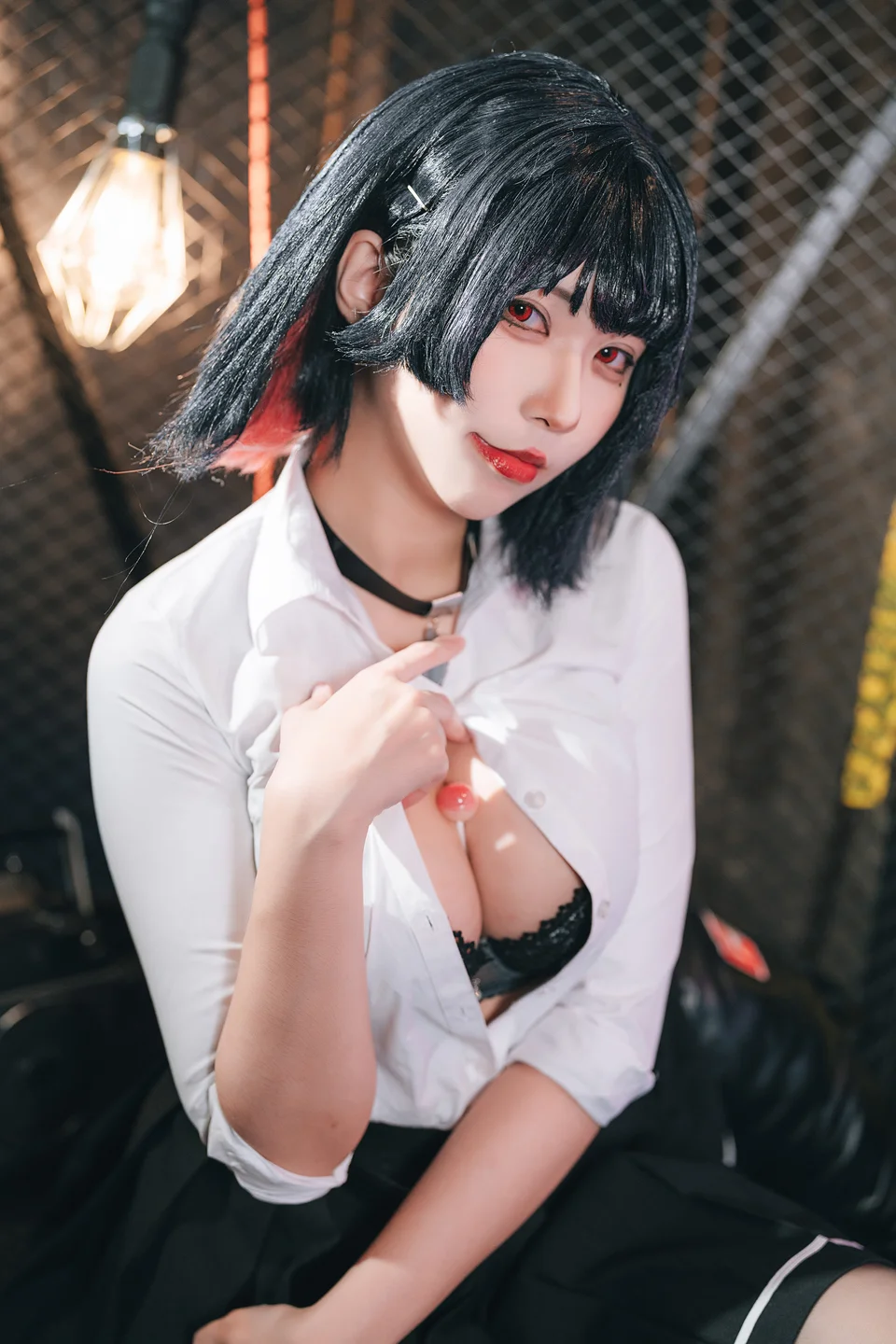 小空sora  – 绝区零 艾莲乔 [35P4V-248MB] 【丝足阁写真】012.webp