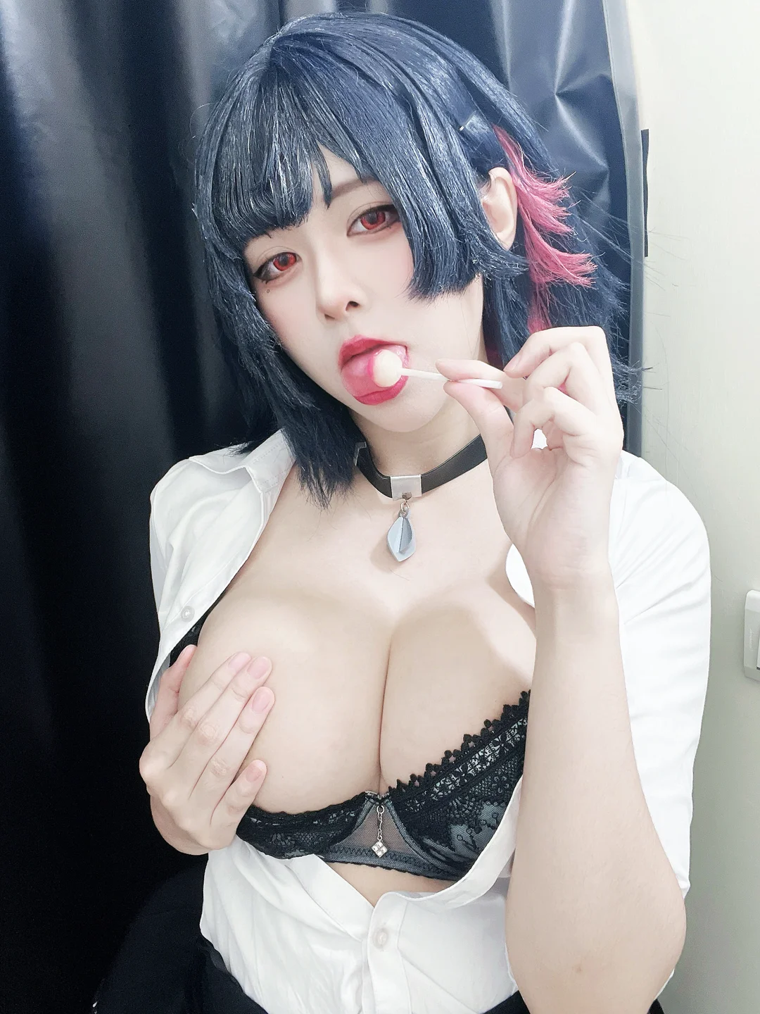 小空sora  – 绝区零 艾莲乔 [35P4V-248MB] 【丝足阁写真】027.webp